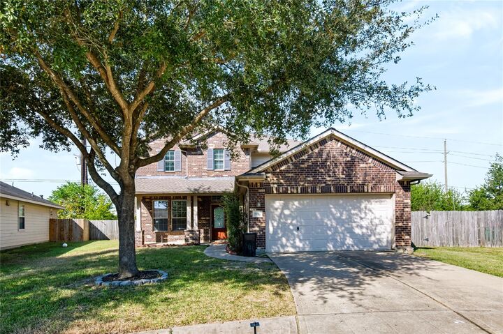 Property Photo: 7931 Cardinal Landing Lane TX 77433