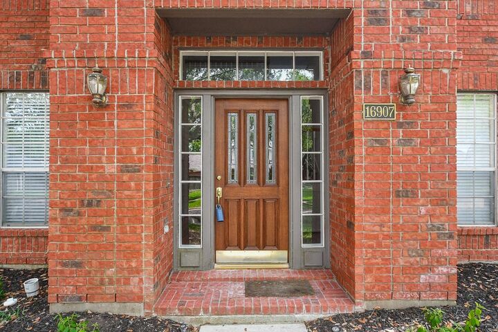 Property Photo: 16907 Colony Terrace Drive TX 77479