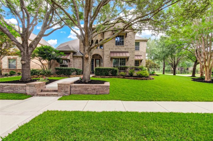 Property Photo:  18614 Thomas Survey Drive  TX 77433 