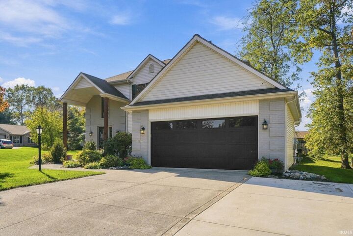 Property Photo: 10807 Smokey Ridge Place IN 46818-8876