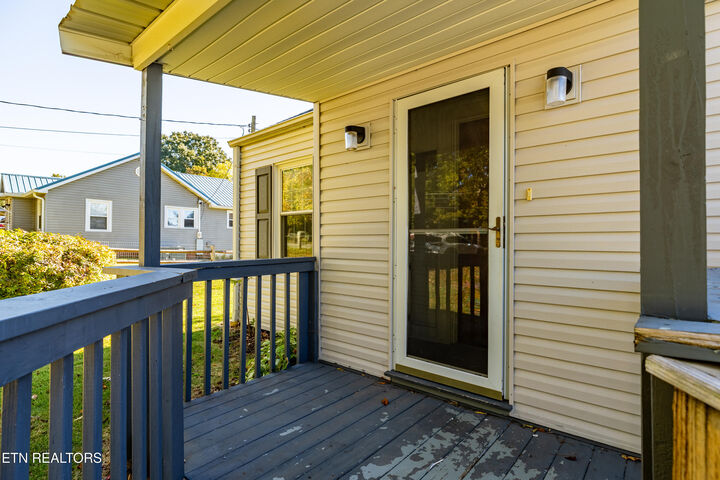 Property Photo: 2515 Mentor Rd TN 37777
