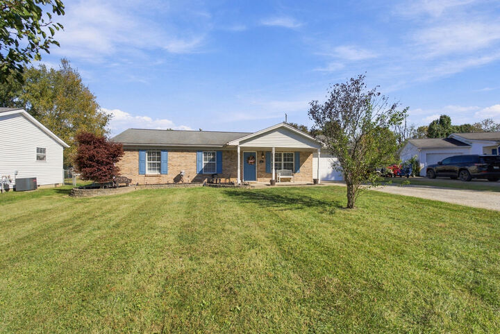Property Photo: 308 Cedar Way KY 40601