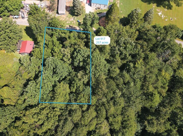 Property Photo:  Lot 917 Foxborough Court  KY 42519 