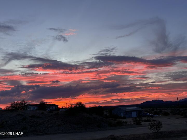 Property Photo: 16712 S Lawton Rd AZ 86438