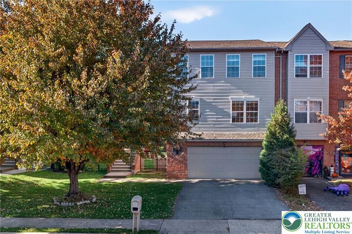 Property Photo: 2815 Sequoia Drive PA 18062