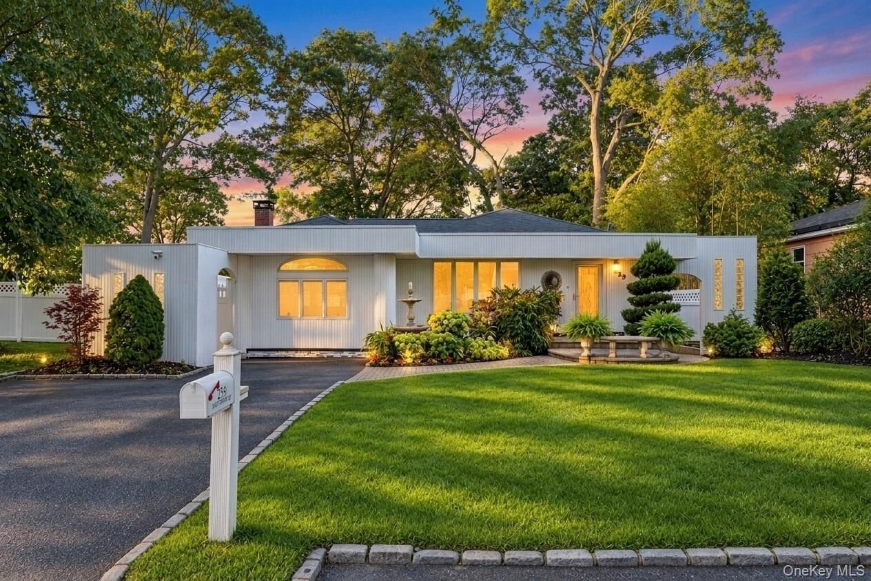 Property Photo:  259 Shelter Road  NY 11779 