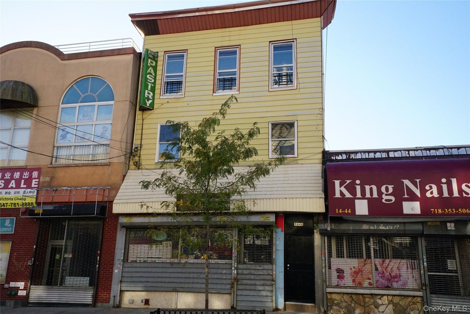 Property Photo:  14-46 College Point Boulevard 3fl  NY 11356 