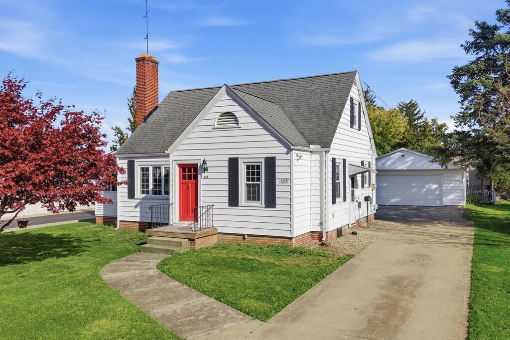 Property Photo:  127 Sloan Ave  OH 44805 