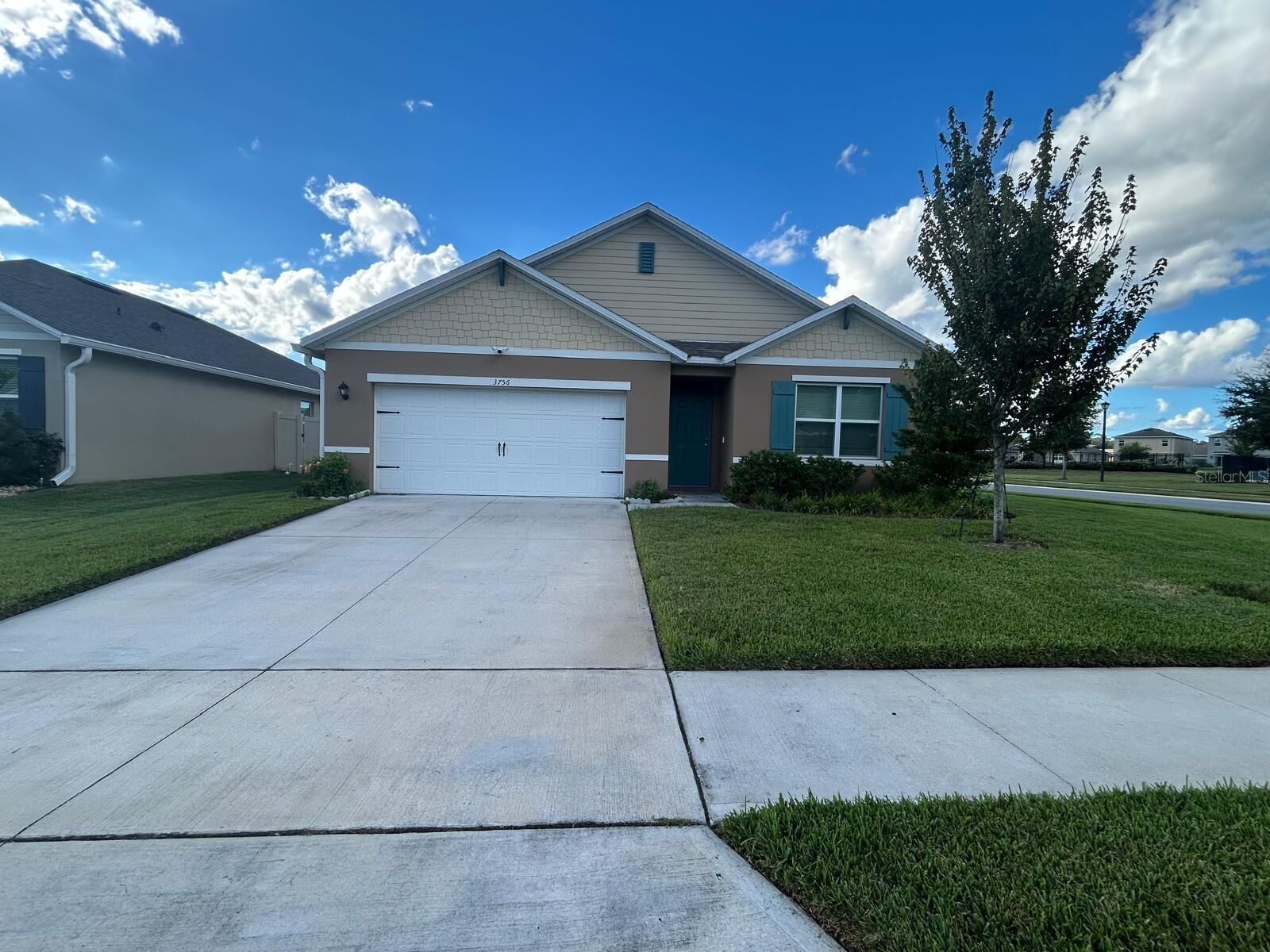 Property Photo: 3756 Botanical Way FL 32773
