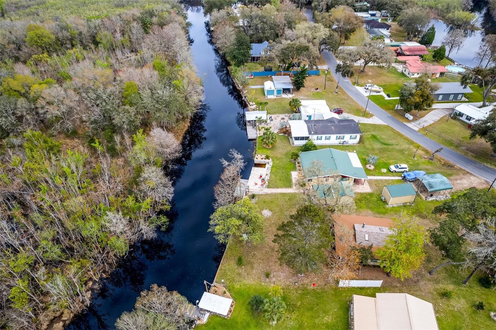 Property Photo: 11199 E Tarpon Court FL 34436