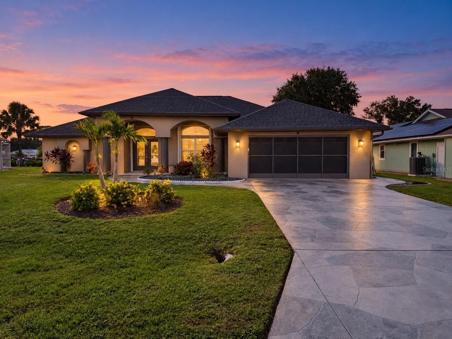 Property Photo:  211 Antofagasta Street  FL 33983 