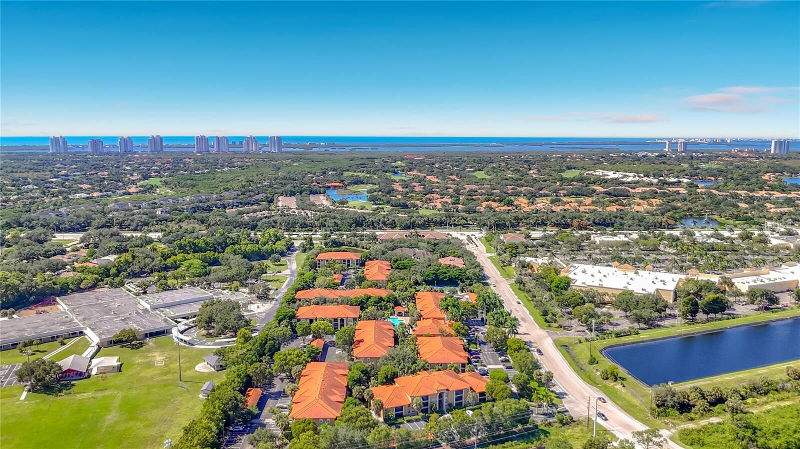 Property Photo: 8880 Colonnades Court W 413 FL 34135