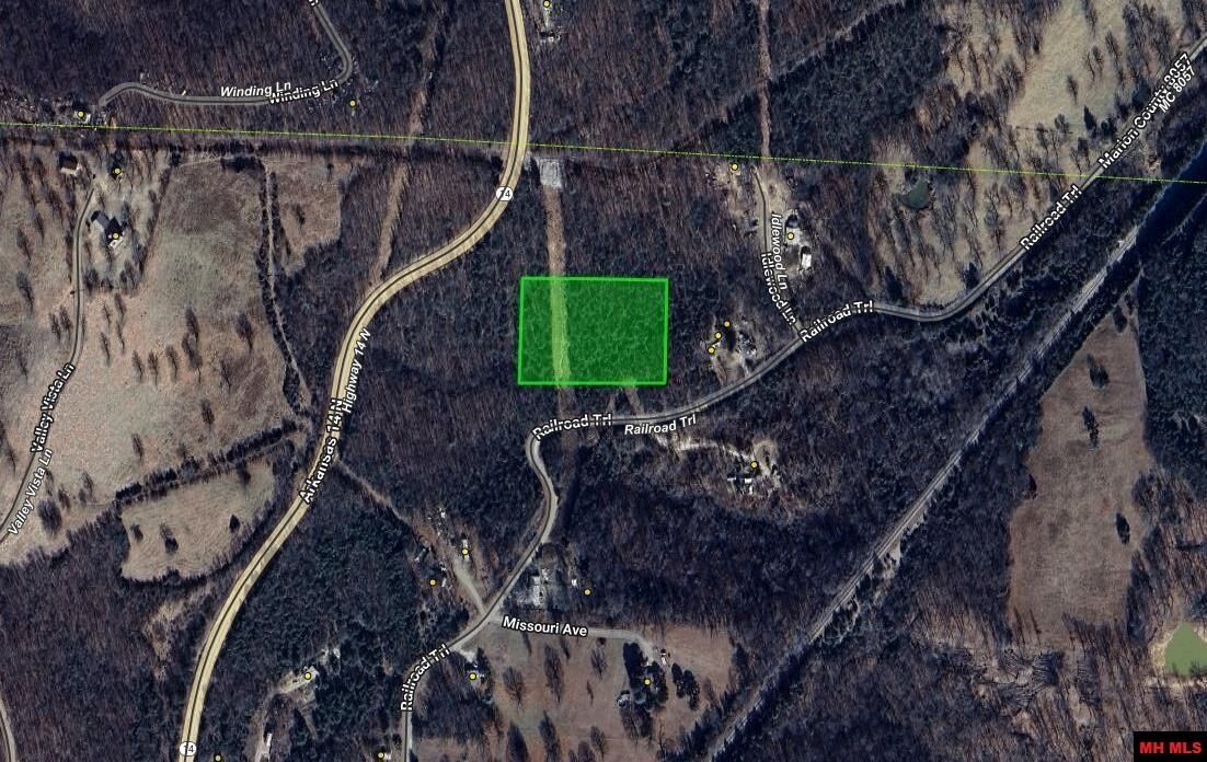 Property Photo:  790-00917-000 Railroad Lane  AR 72677 