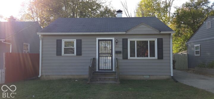 Property Photo:  1106 N Concord Street  IN 46222 