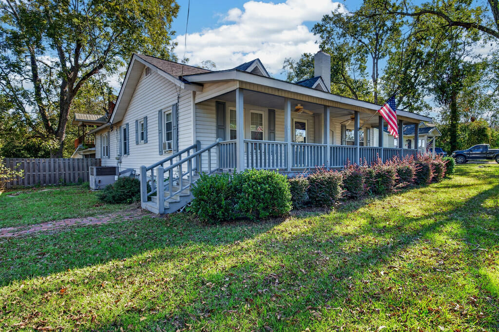Property Photo:  120 Asbell Road  GA 31042 