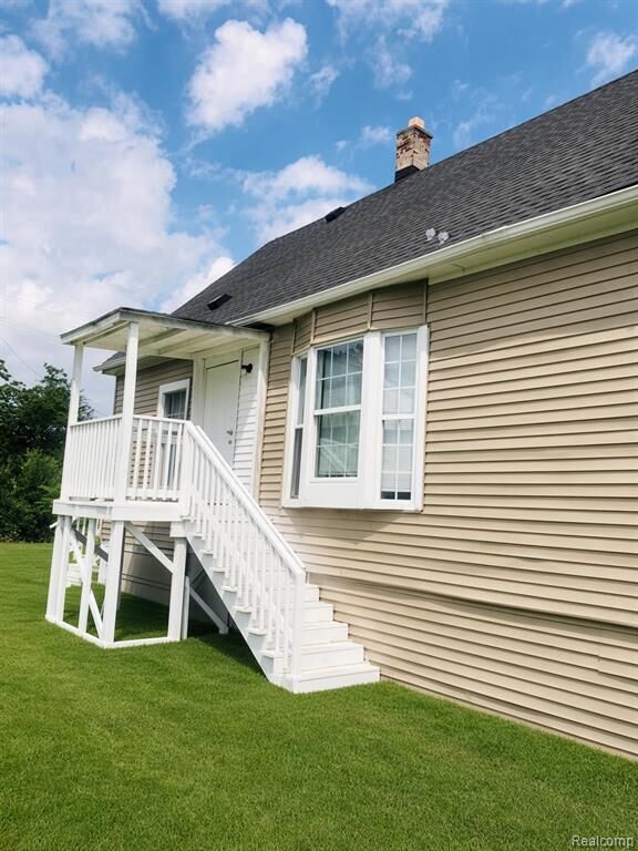 Property Photo: 6047 Hartford Street MI 48210 1371