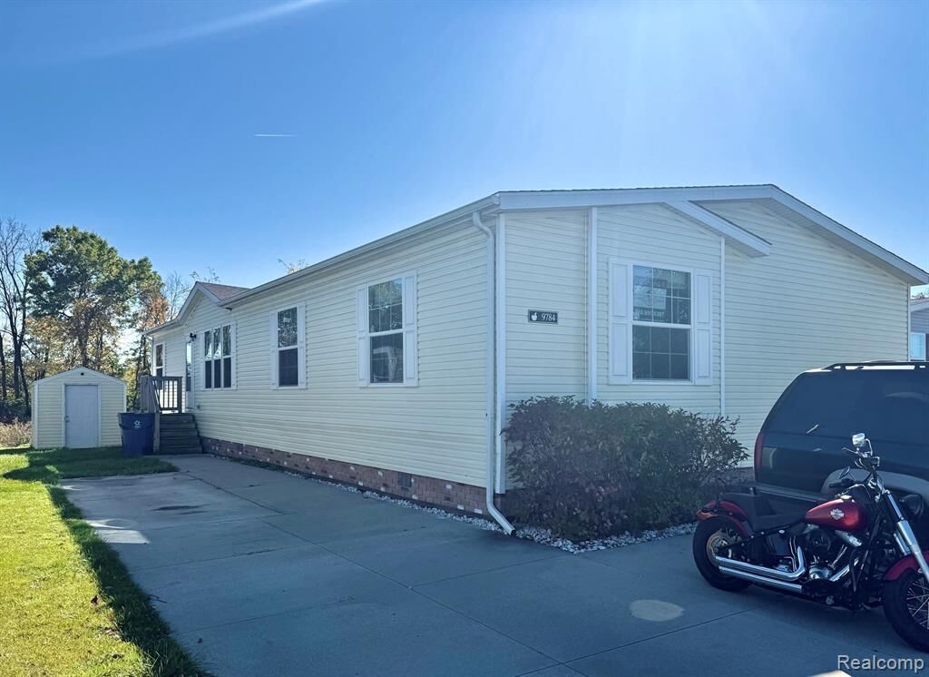 Property Photo: 9784 Birmingham Street MI 48430