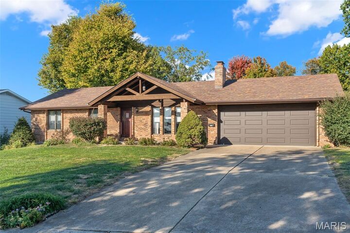 Property Photo: 1115 E 1st Street MO 63090