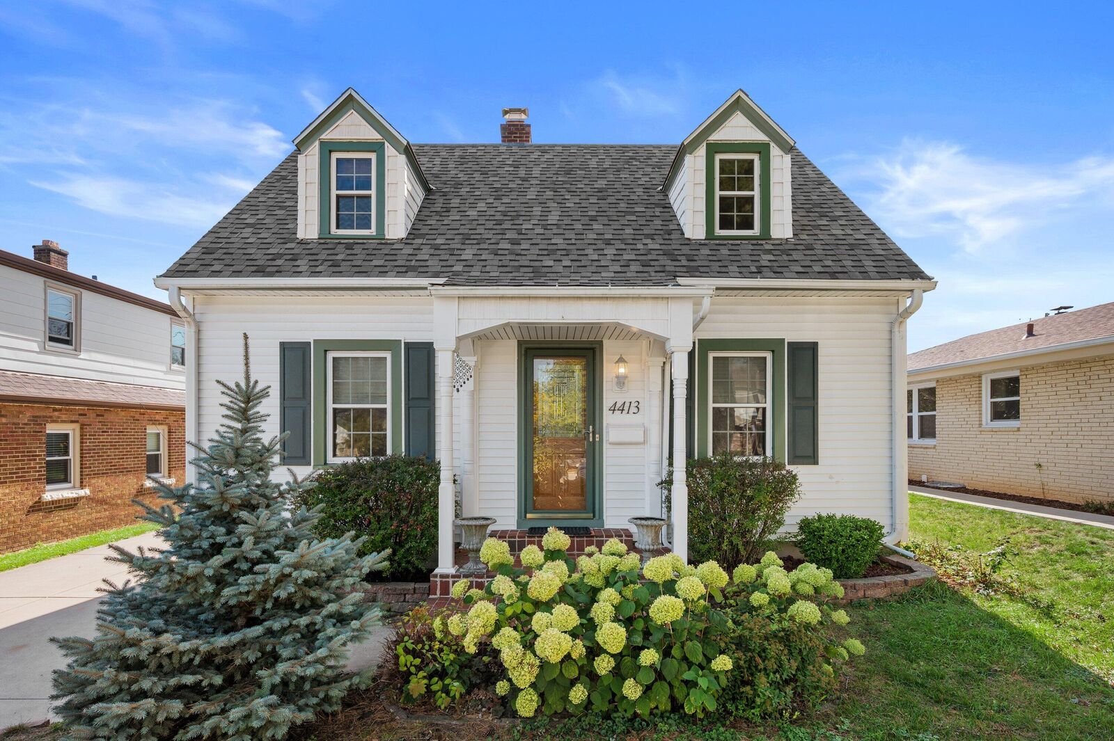 Property Photo:  4413 W Morgan Ave  WI 53220 