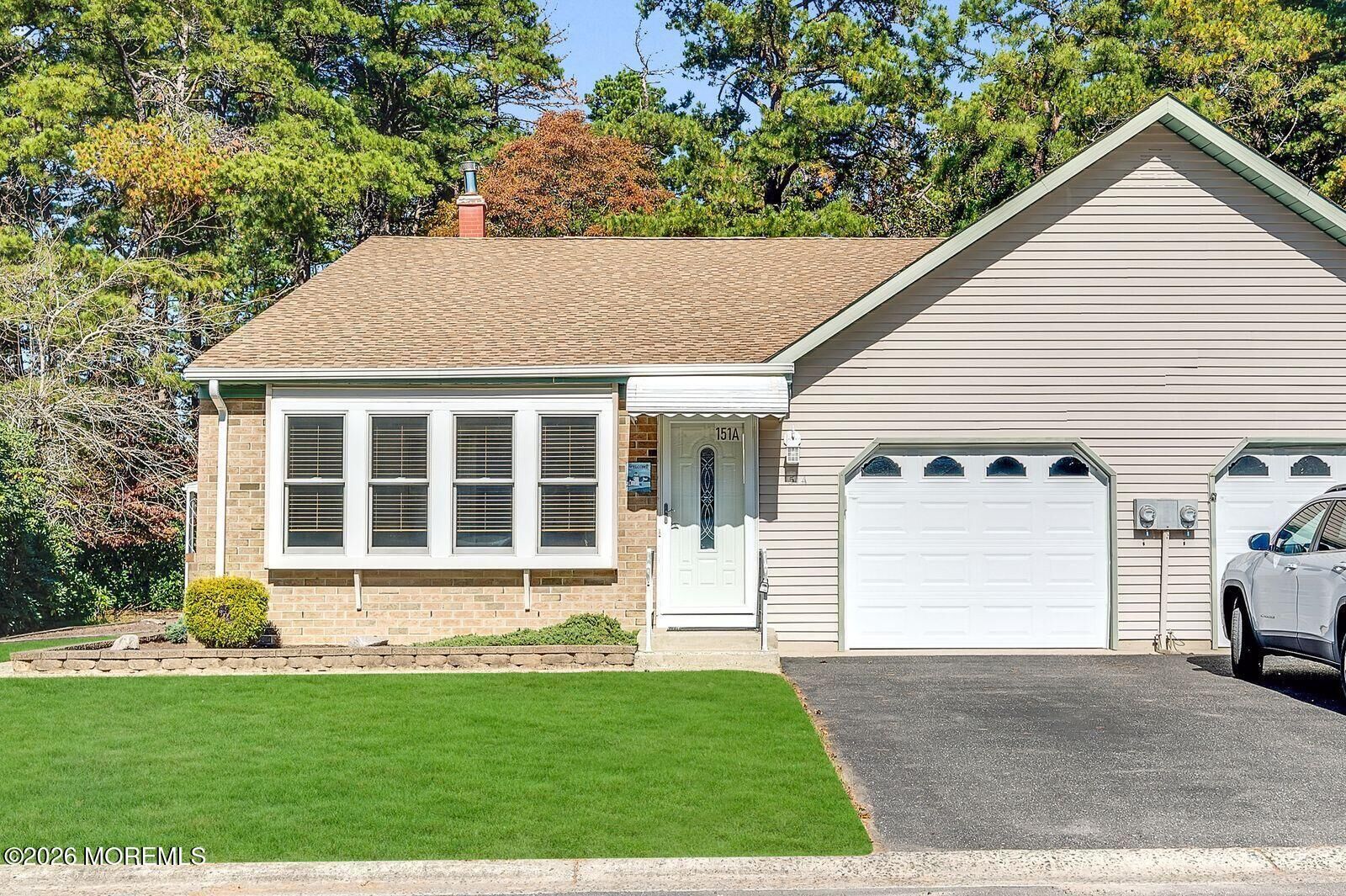 Property Photo:  151A Sunset Road  NJ 08759 