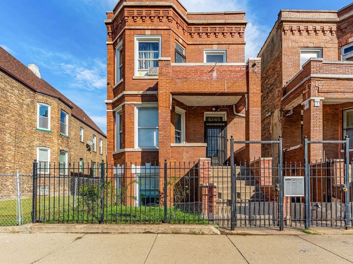 Property Photo:  6243 S Wood Street  IL 60636 