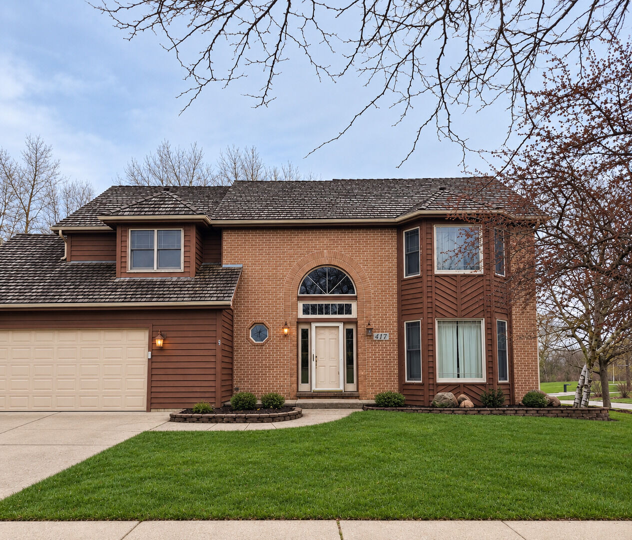 Property Photo: 417 Signal Lane IL 60030