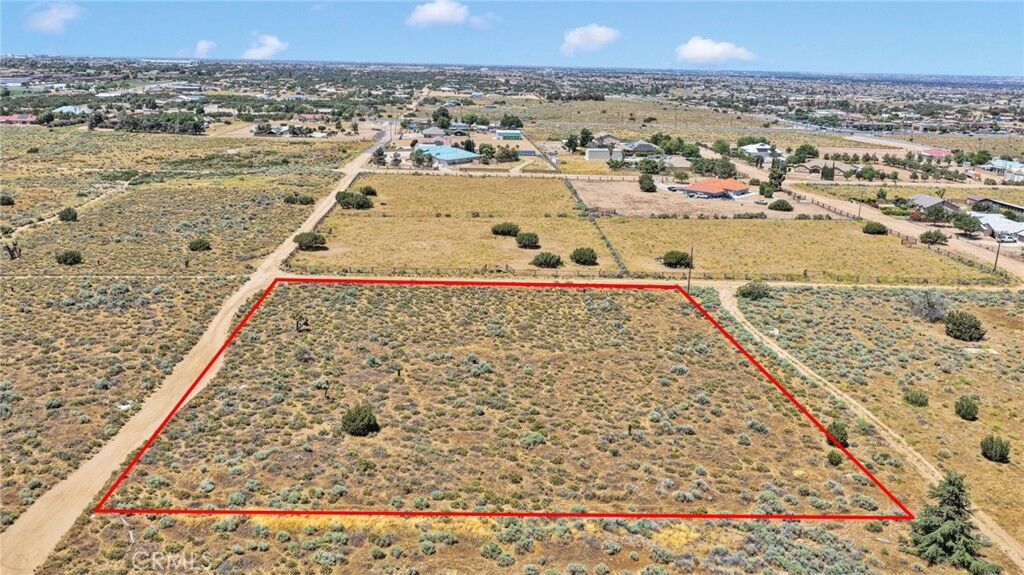 Property Photo: 1 Buffalo Road CA 92344