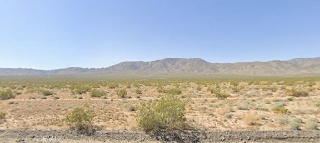 Property Photo:  0 Old Woman Springs Road  CA 92285 