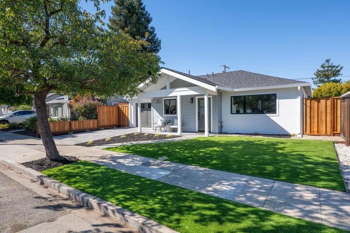 Property Photo: 1020 Inverness Drive CA 94070