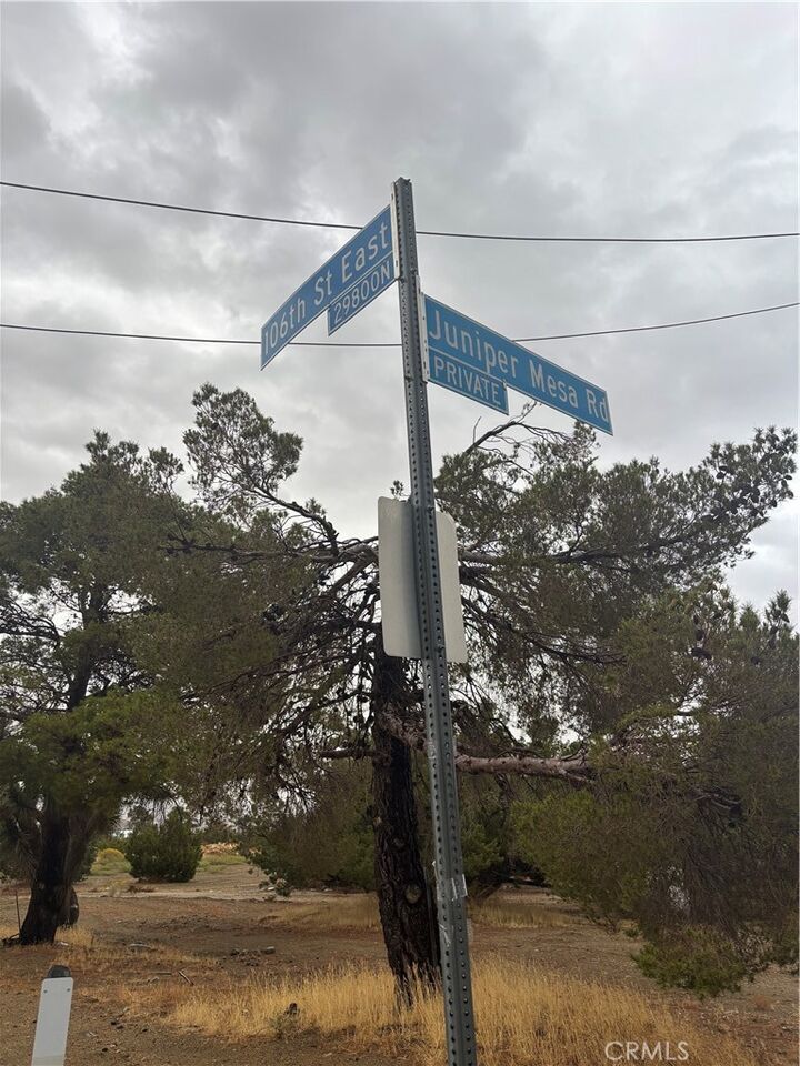 Property Photo:  106 106th  CA 93543 