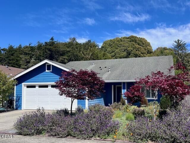 Property Photo:  210 Hocker Lane  CA 95437 