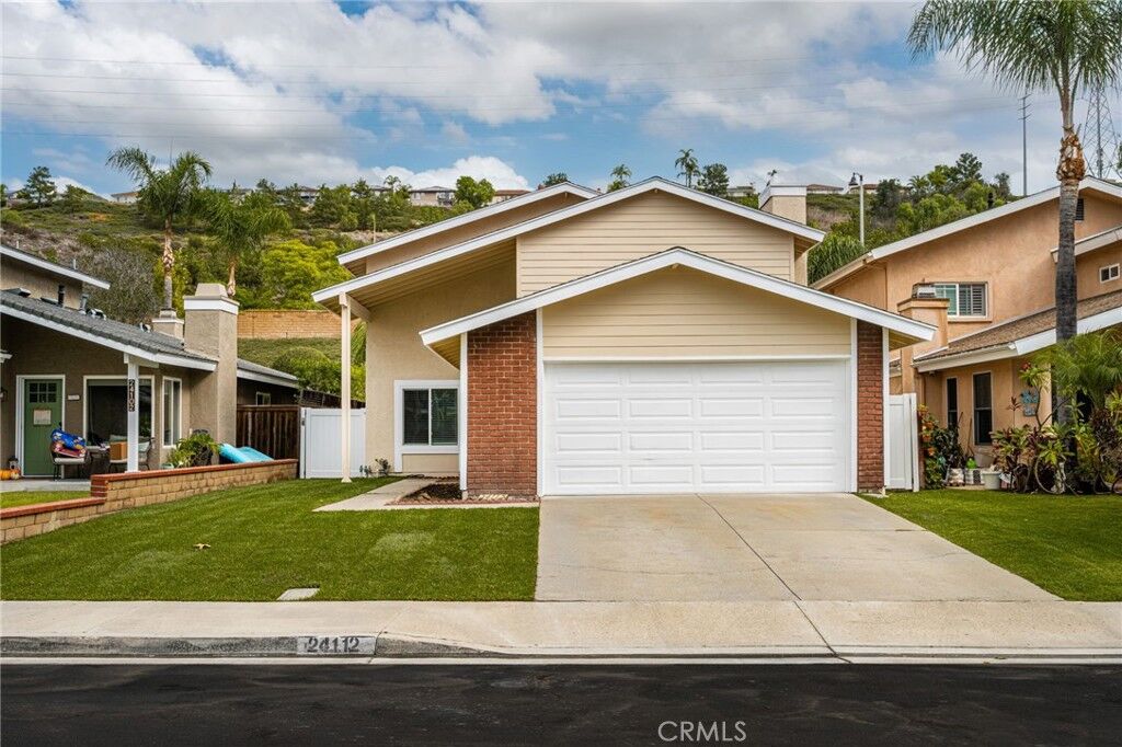 Property Photo: 24112 Zancon CA 92692
