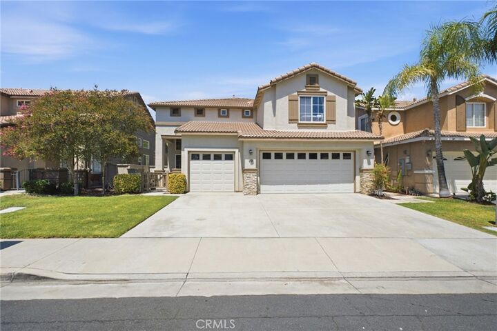 Property Photo: 10 Villa Valtelena CA 92532