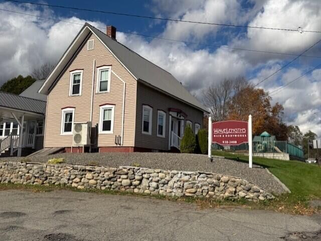 Property Photo: 30 Main Street ME 04971