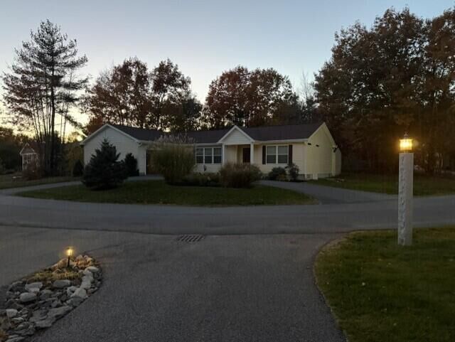 Property Photo: 79 Country Way ME 03906