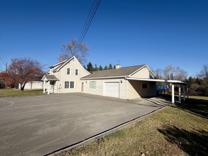 Property Photo: 5 Church Avenue ME 04745