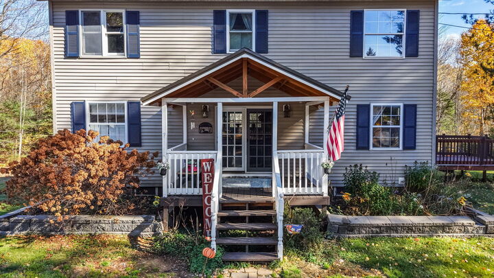 Property Photo: 27 Airport Road ME 04493