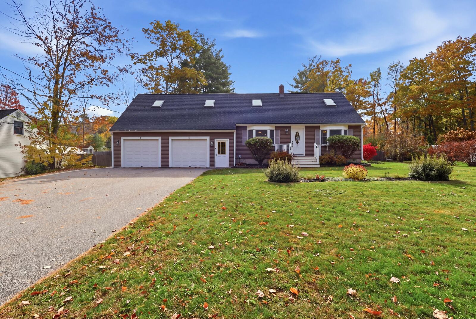 Property Photo:  32 Mousam Ridge Road  ME 04043 