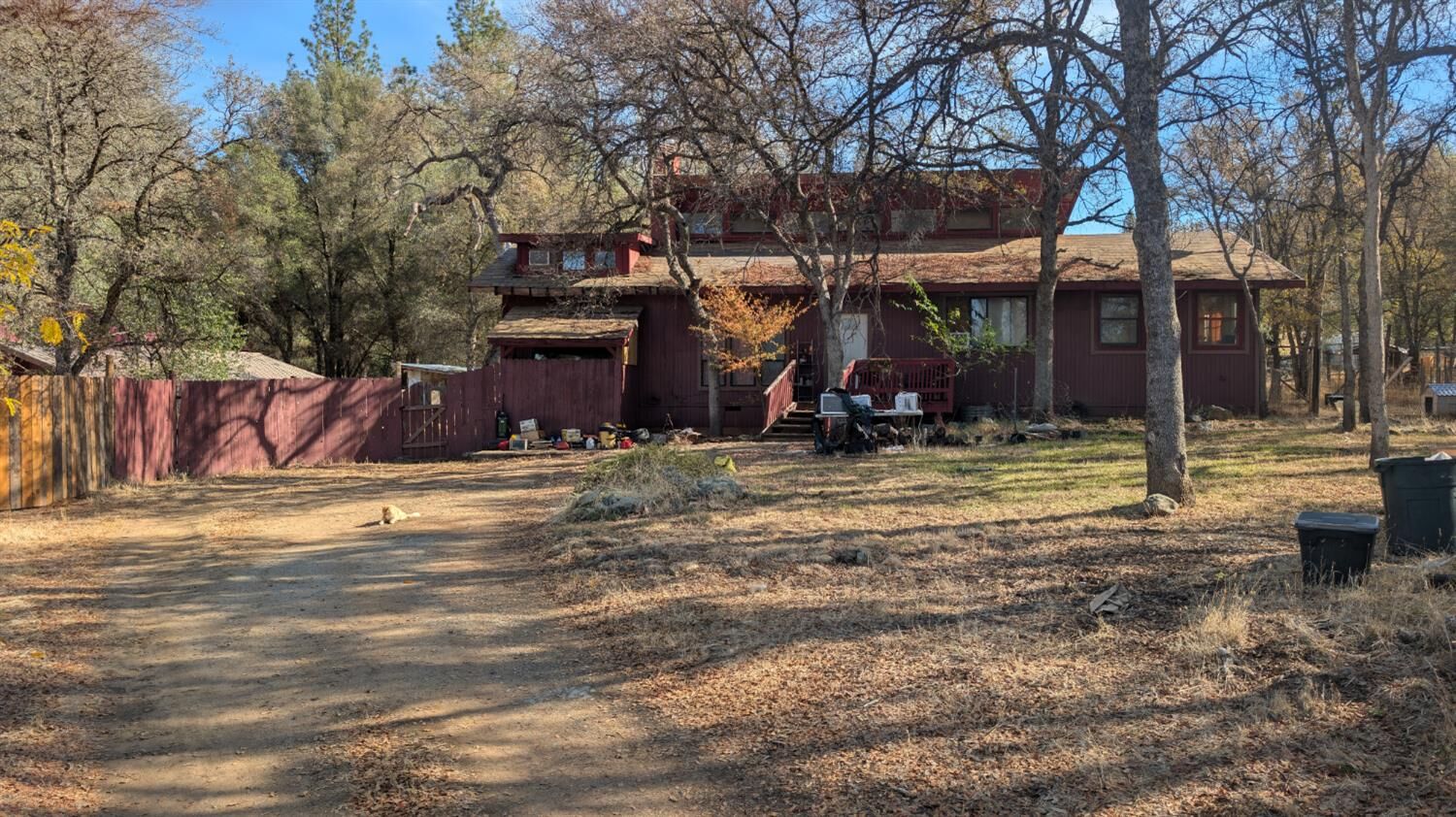 Property Photo: 12239 Long Valley Road CA 95946