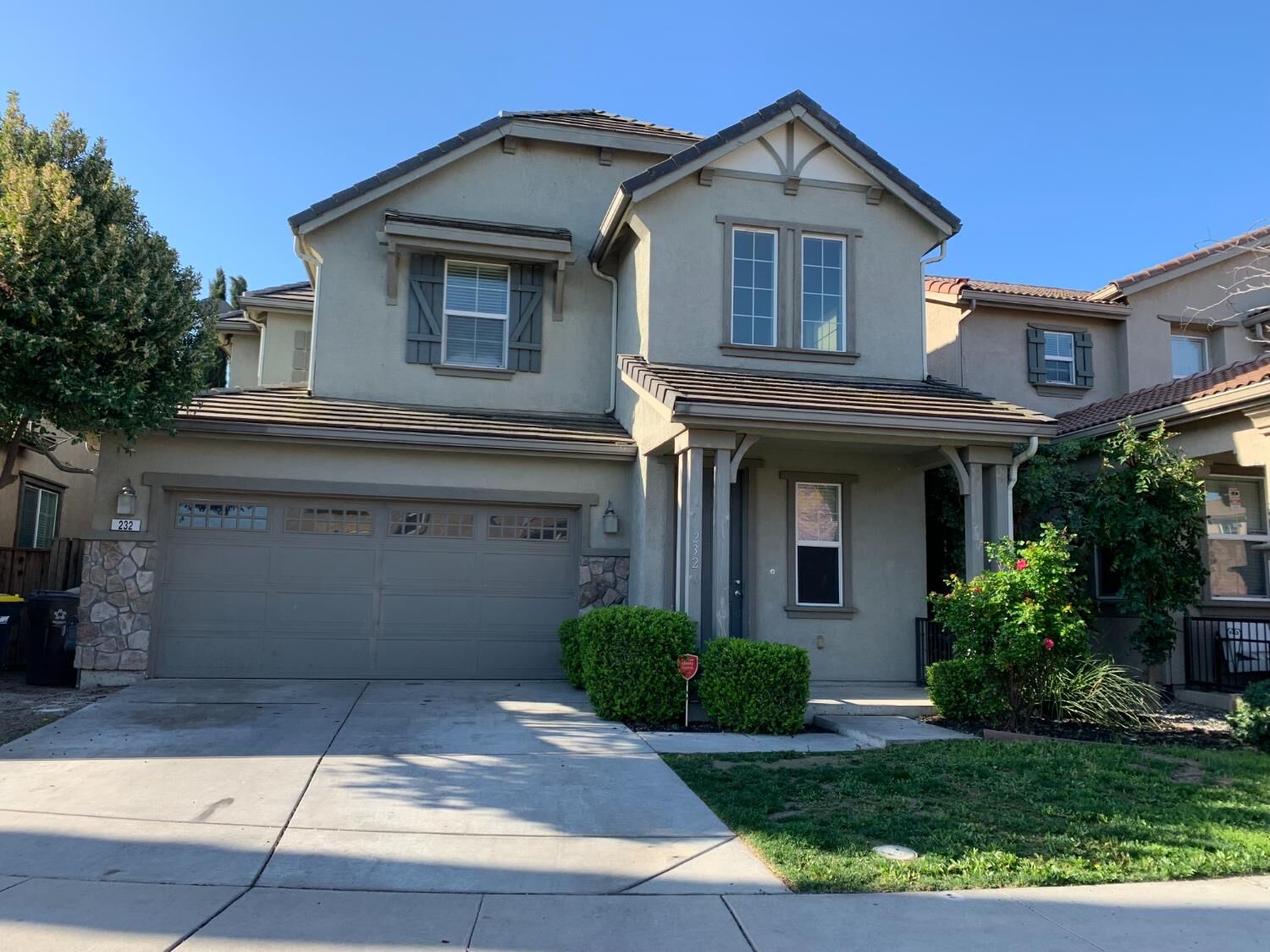 Property Photo: 232 Lazy Ridge Avenue CA 95330