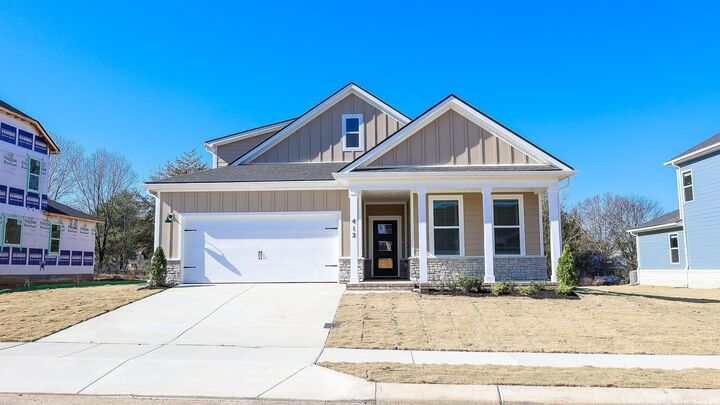 Property Photo:  5047 Wild Oat Circle  TN 37174 