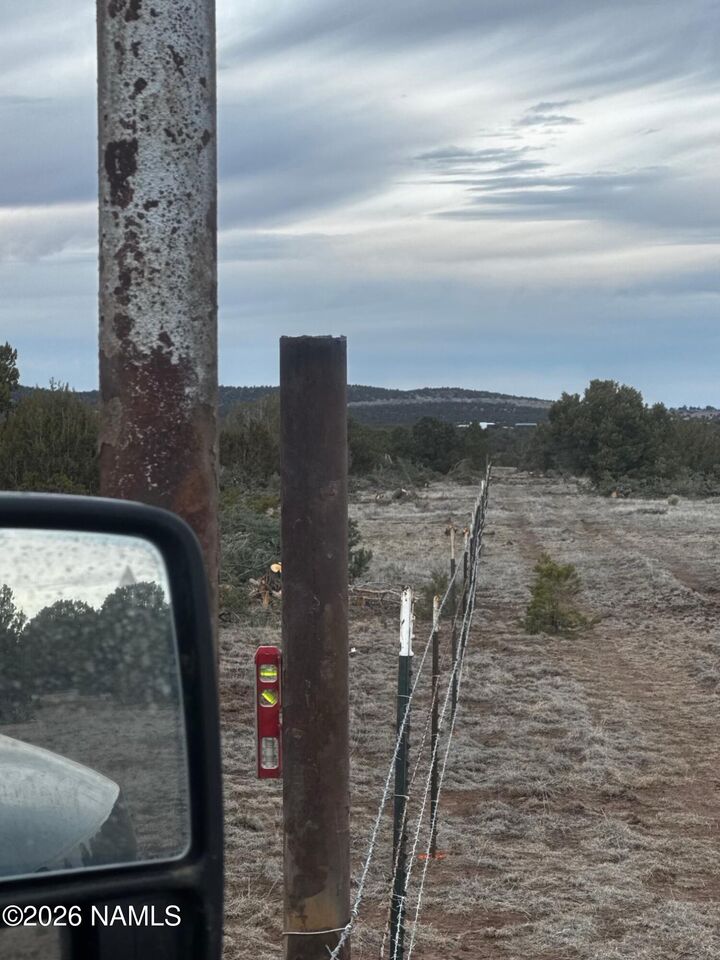 Property Photo:  Tbd N Cliff Rose  AZ 86046 