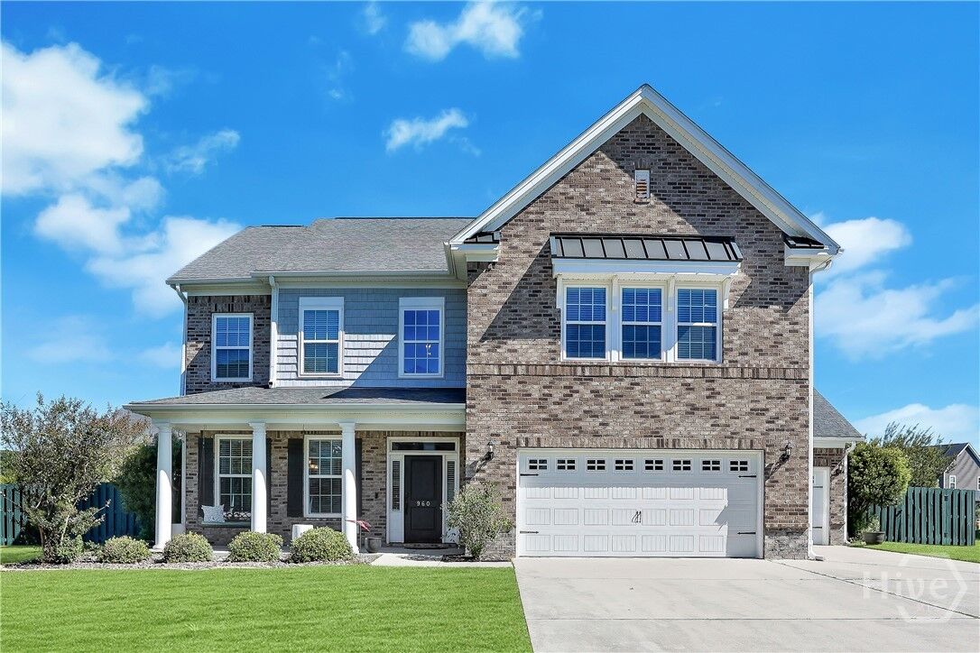 Property Photo:  960 Kingswood Drive  GA 31324 