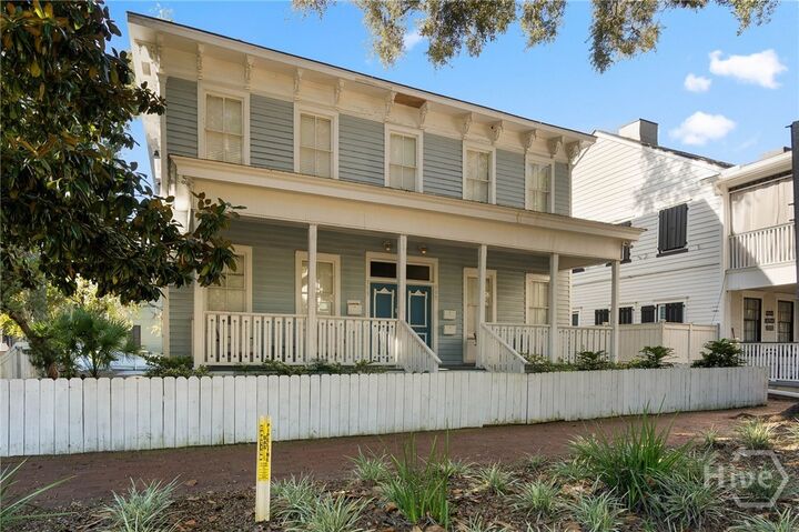 Property Photo:  303 W Park Avenue D  GA 31401 