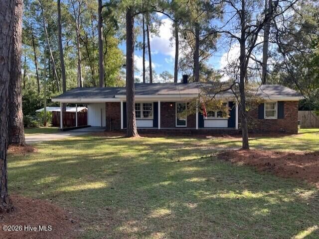 Property Photo:  3109 Country Club Road  NC 28562 