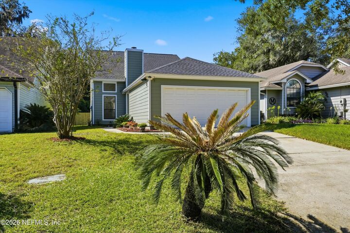 Property Photo:  11736 Valley Garden Drive  FL 32225 