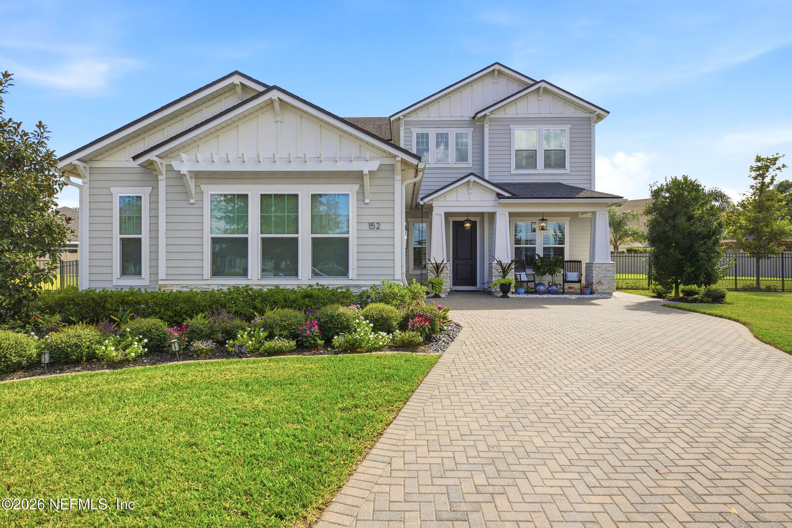 Property Photo: 152 Permit Court FL 32092