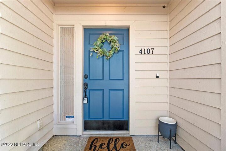 Property Photo:  4107 Piney Branch Court  FL 32257 