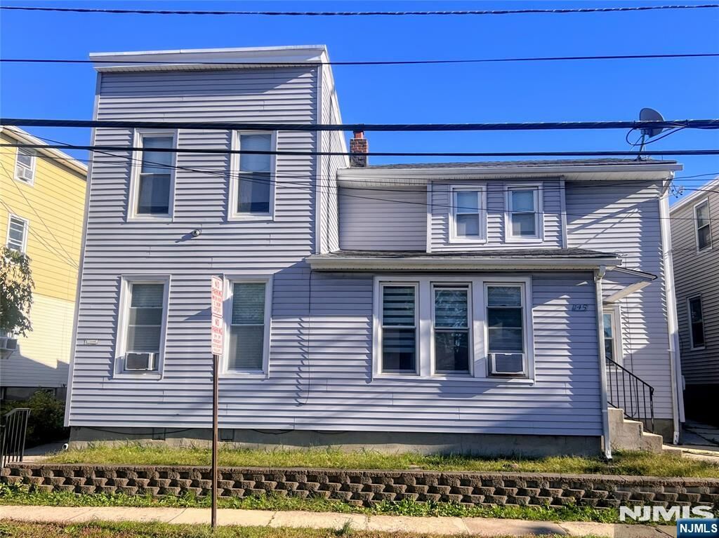 Property Photo: 145 Passaic Avenue NJ 07003