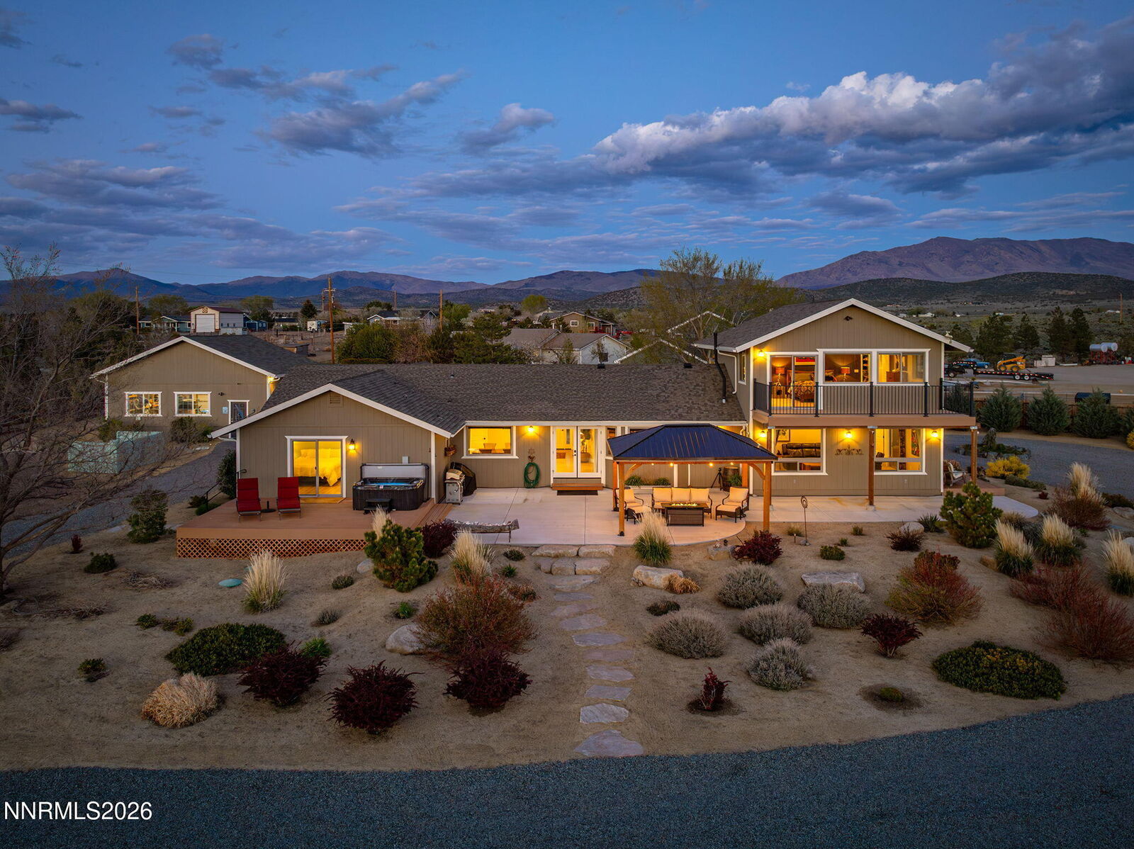 Property Photo:  1324 Tamzy Court  NV 89410 
